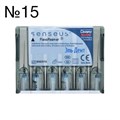 Flexoreamer SENSEUS №15 (6шт)-очень гибкий инструмент с силиконовой ручкой 00000910081 - фото 331886