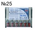 Flexoreamer SENSEUS №25 (6шт)-очень гибкий инструмент с силиконовой ручкой 1231914994 - фото 331898