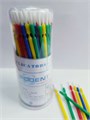 Кисточки Dispodent" Brush Applicators -арт.1004, 100шт. 0001915837 - фото 332963