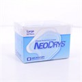 Драй-типсы NeoDrys (50 шт) большие голубые 00000909638 - фото 333009