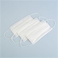 Маски EURONDA БЕЛЫЕ трехслойные 50 шт 0001915792 - фото 333075