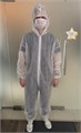 Комбинезон одноразовый защитный (спанбонд) 1231912043 - фото 333090