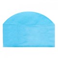 Шапочка Колпак" 1шт. Стерильная. Голубая (плотность 42) 1231912361 - фото 333153