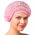 Шапочки Шарлотта на резинке РОЗОВЫЕ 125шт. 0001915698 - фото 333188