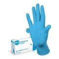 Перчатки Нитриловые ECO NITRILE (Голубые) L 200 шт 4 гр., Heliomed 1231912687 - фото 333369