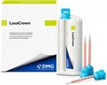 LuxaCrown A3-материал для изготовления временных коронок, DMG 1231914488 - фото 334176