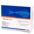 Structur 2 SC цвет BL отбеленный (76г+10 смес.) Структур, VOCO 1231912781 - фото 334300