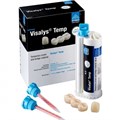 Visalys Temp BL 1:10 (50мл (76г), 15 смес.) для временных реставраций, Kettenbach 13788 1231913036 - фото 334320