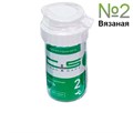 Нить ретракционная №2 CLEAN+SAFE вязаная, хлопок 1231913488 - фото 334660