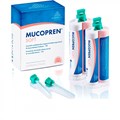 Mucopren Soft (карт.2х50мл)-мягкая перебазировка протезов, насадки Mixing Tips, 15687, Kettenbach 1231913534 - фото 334953