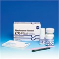 CX-PLUS Glasionomer Cement (35г+17мл)-стеклоиономерный цемент для фиксации, SHOFU 0001913968 - фото 335174