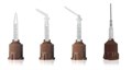 Dual-Syringe Mixing and Root Canal Tips (30/pkg) канюли для цемента DUO-LINK, для сдвоенных шприцев с носиком (1 мм) X-81267 Р, Bisco 0001914732 - фото 335444 Dual-Syringe Mixing and Root Canal Tips (30/pkg) канюли для цемента DUO-LINK, для сдвоенных шприцев с носиком (1 мм) X-81267 Р, Bisco 0001914732 - фото 335444