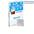 Osteobiol Special 20х20х0,2мм-супертонкая мембрана из периокарда с коллагеном EM02LE 1231913508 - фото 335728