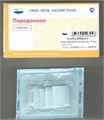Пародонкол ПДК пародонтологический прямой (30х25х0,2мм) 5шт. Полистом 00000001192 - фото 335748