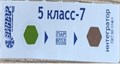 Индикатор 5 класс-7" универсальный многорежимный для всех стерилизаторов (внут. и снар.), 1000 шт., Винар 1231913030 - фото 336518