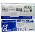 Пакеты для стерилизации Sigma (19х35,8см) 200шт. Dispodent 00000909424 - фото 336764 Пакеты для стерилизации Sigma (19х35,8см) 200шт. Dispodent 00000909424 - фото 336764