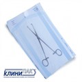 Пакеты для стерилизации со складкой 200х65х400 мм (бумага/пленка) (500 шт) Клинипак" 0001914354 - фото 336801