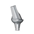 Стандартный абатмент RI угловой 18°, тип 2, Ø 6.5 мм, GH 3.0 мм, включая винт абамента 2-07-18 - фото 340977