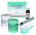 Bisico Function 300 г + 10 мл адгезив материал для формирования функциональных краев протеза 01350 - фото 341331