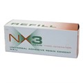 NX3 Refill прозрачный - композитный цемент двойного отверждения для фиксации любых непрямых реставраций, шприц 5 г. 33643 - фото 341381