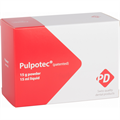 Пульпотек материал для лечения витальных моляров, 15 г+15 мл 11562 - фото 341421