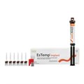EsTemp Implant — временный композитный цемент для фиксации, шприц 8 г 112100 - фото 342395