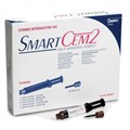 SmartCem2 -самоадгезивный  самопротравливающий цемент в шприце. Цвет: прозрачный, 2 шприца по 5 г. 669015 - фото 342404