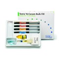 Tetric N-Ceram B.Fill Sys. 4x3.5g/N-Bond Материал пломбировочный, 647634AN 647634AN - фото 344049