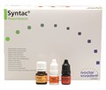 Syntac Assortment 2 x 3 г,1 х 6 г - адгезивная система IV поколения (Syntac Primer (3 г) + Syntac Adhesive (3 г) + Heliobond (6 г). 532891AN - фото 344231