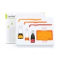 Syntac Assortment 2 x 3 г,1 х 6 г - адгезивная система IV поколения (Syntac Primer (3 г) + Syntac Adhesive (3 г) + Heliobond (6 г). 532891AN - фото 344233