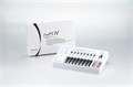 DenFil N Полный набор 8 х 4 г (A2, A3, A3.5, B1, B2, C1, A2O, BL, BC Plus) наногибридный  светоотверждаемый материал DN132-B00B - фото 344287 DenFil N Полный набор 8 х 4 г (A2, A3, A3.5, B1, B2, C1, A2O, BL, BC Plus) наногибридный  светоотверждаемый материал DN132-B00B - фото 344287