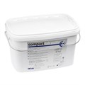 Слепочная масса С-силиконовая  Compact lab putty( база)  для использования в зуботехнической лаборатории , 8 кг 02410 - фото 344374