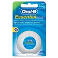 Зубная нить Oral-B Essential Floss вощеная (мятный вкус)" 50 м 1 - фото 344602