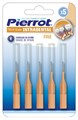 Ершики межзубные Pierrot Fine Interdental (1.2 мм) уп. 5 шт. 8411732104720 - фото 344628