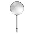 Зеркало Pure Reflect №2 (12 шт) диаметр 18 мм без ручки не увеличивающее MP3618PH - фото 346604