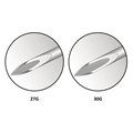 Иглы карпульные Spident NOP 30G, 0.4*21 мм (100 шт) инъекционные дентальные стерильные однократного применения 6127SH - фото 348034 Иглы карпульные Spident NOP 30G, 0.4*21 мм (100 шт) инъекционные дентальные стерильные однократного применения 6127SH - фото 348034