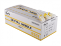 Иглы карпульные Nipro Dental Needle 27G, 0.4*35 мм (100 шт), Корея инъекционные одноразовые евростандарт st404538 - фото 349670