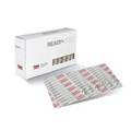 K-Flexoreamer ReadySteel  № 015 21 мм, 6 шт. - ручной расширитель корневого канала, гибкий с укороченным шагом, в стерильном блистере. A011C02101504 - фото 350879
