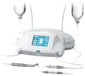 Хирургический аппарат IMPLANT CENTER 2, 3в1: пьезохирургия, скалер, физиодиспенсер (без наконечников) F27200 - фото 352584