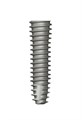 Имплантат UF II, D=4.0 мм, L=15.0 мм, (с заглушкой), стандартная линейка UF(II)4015S - фото 355196