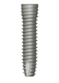 Имплантат UF II, D=3.8 мм, L=16.0 мм, (с заглушкой), стандартная линейка UF(II)3816S - фото 355903