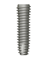 Имплантат UF II, D=5.5 мм, L=16.0 мм, (с заглушкой), стандартная линейка UF(II)5516S - фото 355912