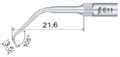 Насадка эндодонтическая Woodpecker ED11 для скайлера (подходит к DTE, Satelec, NSK) ED11 - фото 357125