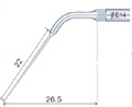 Насадка эндодонтическая Woodpecker E14 для скайлера (подходит к Woodpecker, EMS) E14 - фото 357443
