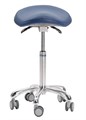 Стул микроскописта МедЭргоШтуле «Седло» УФ-00002652 - фото 358528