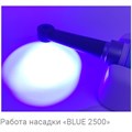 ESTUS LIGHT — фотополимеризатор cо световодом «LED-BLUE 2500», 440-475 нм, 2500 мВт/см2, для полимеризации композитов, без зарядки и подставки ГЕ34-BL-0 - фото 358593
