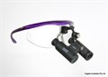 Бинокуляры Hogies MaximEyes Prismatic Loupes 4.5X (350, 400, 450 & 500) MXP4.5 - фото 358757