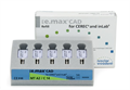 Блоки Ivoclar Vivadent IPS emax CAD CEREC/inLab MT A3 C14 5 шт 680030 - фото 359158