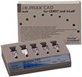 Блоки Ivoclar Vivadent IPS emax CAD CEREC/inLab HT A3 I12 5 шт 626393 - фото 359302