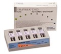 Блоки Ivoclar Vivadent IPS emax CAD CEREC/inLab LT A1 I12 5 шт 605318 - фото 359307